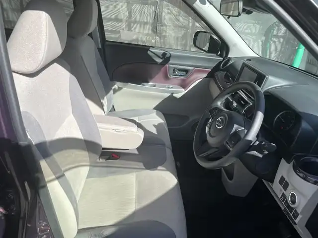 ダイハツ キャスト スタイル G VS SAⅢ 千葉県 2020(令2)年 6.1万km プラムブラウンクリスタルマイカ 衝突被害軽減ブレーキ/前後ドライブレコーダー/全方位カメラ/LEDヘッドライト/　・オートハイビーム/リアコーナーセンサー/社外ナビ/フルセグTV/Blue Tooth/DVD/ETC/電格ミラー/ドアバイザー/アイドリングストップ/ドアバイザー/フォグライト/D/N席シートヒーター/取説/保証書/スペアキー