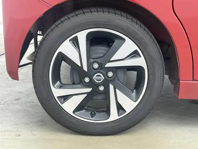 日産 ルークス HWS Gターボ プロパイロットED 岡山県 2022(令4)年 3.2万km スパークリングレッド/ブラック 純正９インチナビ　/（BT/フルセグTV）/プロパイロット　/衝突軽減ブレーキ/両側電動スライド/アラウンドビューモニター/ビルトインＥＴＣ　/ＬＥＤヘッドライト　/前後コーナーセンサー　/純正ドライブレコーダー（前後）/プッシュスタート/アイドリングストップ/オートライト/スマートキー×2/純正フロアマット　/純正アルミホイール/保証書/取扱説明書/ナビ取扱説明書