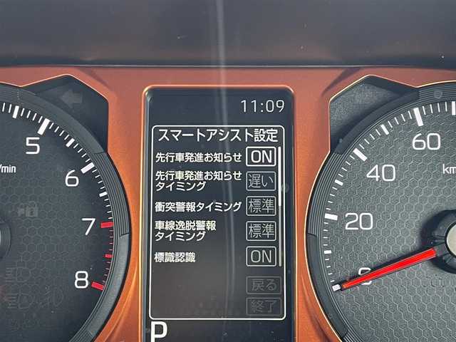 ダイハツ タフト G 福岡県 2020(令2)年 2.4万km フォレストカーキメタリック ナビ・ドラレコ連携/ルーフレール　/バックモニター /スカイフィールトップ /スマートアシスト /D/N席シートヒーター /純正７インチナビ（NMZK-W70D） /コーナーセンサー /CD/DVD /ETC /フルセグTV/アイドリングストップ/スマートキー/プッシュスタート
