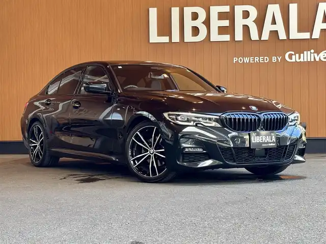 ＢＭＷ ３２０ｄ xDrive Mスポーツ EDジョイ+ 宮城県 2020(令2)年 4.6万km サファイアブラックP ハイラインパッケージ/ＡＣＣ　/ｉＤｒｉｖｅナビ　/全方位カメラ　/黒革シート　/シートヒーター　/パワーシート　/ＬＥＤヘッドライト　/純正１９インチＡＷ/ドラレコ