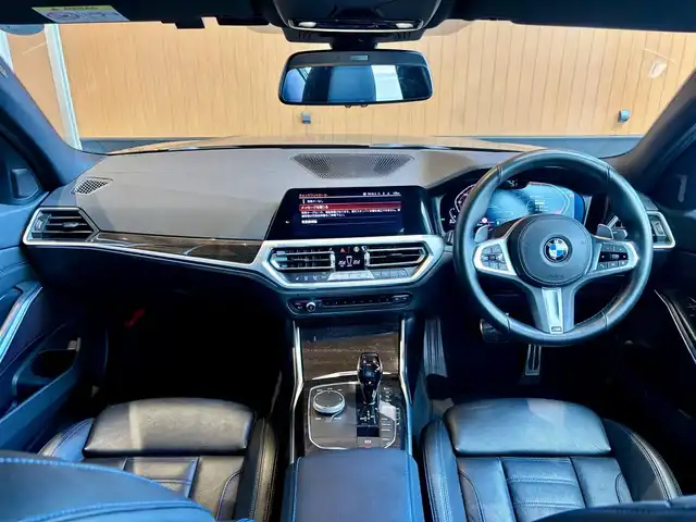 ＢＭＷ ３２０ｄ xDrive Mスポーツ EDジョイ+ 宮城県 2020(令2)年 4.6万km サファイアブラックP ハイラインパッケージ/ＡＣＣ　/ｉＤｒｉｖｅナビ　/全方位カメラ　/黒革シート　/シートヒーター　/パワーシート　/ＬＥＤヘッドライト　/純正１９インチＡＷ/ドラレコ