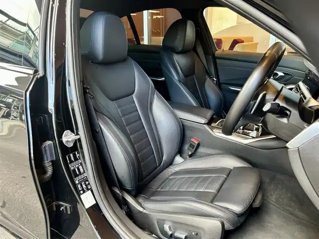 ＢＭＷ ３２０ｄ xDrive Mスポーツ EDジョイ+ 宮城県 2020(令2)年 4.6万km サファイアブラックP ハイラインパッケージ/ＡＣＣ　/ｉＤｒｉｖｅナビ　/全方位カメラ　/黒革シート　/シートヒーター　/パワーシート　/ＬＥＤヘッドライト　/純正１９インチＡＷ/ドラレコ