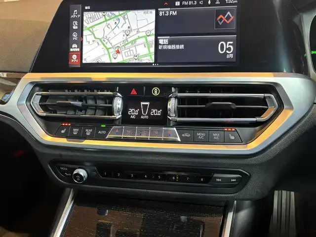 ＢＭＷ ３２０ｄ xDrive Mスポーツ EDジョイ+ 宮城県 2020(令2)年 4.6万km サファイアブラックP ハイラインパッケージ/ＡＣＣ　/ｉＤｒｉｖｅナビ　/全方位カメラ　/黒革シート　/シートヒーター　/パワーシート　/ＬＥＤヘッドライト　/純正１９インチＡＷ/ドラレコ