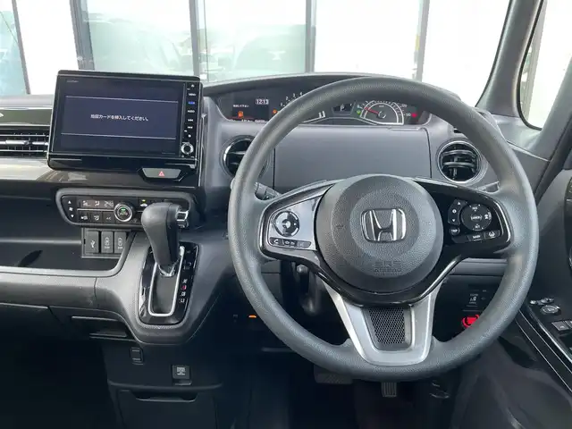 ホンダ Ｎ ＢＯＸ カスタム G L ホンダセンシング 香川県 2019(平31)年 4.5万km クリスタルブラックパール ワンオーナー/8型ナビ フルセグTV CD BT/バックカメラ/ビルトイン ETC/パワースライドドア/スマートキー 2個/衝突被害軽減ブレーキ/レーダークルーズコントロール/レーンアシスト/オートマチックハイビーム/LEDオートヘッドライト/フォグライト/ステアリングリモコン/横滑り防止/W サイド カーテン エアバッグ/保証書 取説 ナビ取説/禁煙車