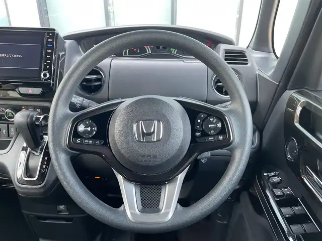 ホンダ Ｎ ＢＯＸ カスタム G L ホンダセンシング 香川県 2019(平31)年 4.5万km クリスタルブラックパール ワンオーナー/8型ナビ フルセグTV CD BT/バックカメラ/ビルトイン ETC/パワースライドドア/スマートキー 2個/衝突被害軽減ブレーキ/レーダークルーズコントロール/レーンアシスト/オートマチックハイビーム/LEDオートヘッドライト/フォグライト/ステアリングリモコン/横滑り防止/W サイド カーテン エアバッグ/保証書 取説 ナビ取説/禁煙車