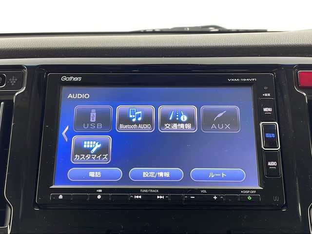 ホンダ Ｎ ＷＧＮ G SSパッケージ 栃木県 2018(平30)年 5.6万km プレミアムホワイトパールⅡ 禁煙車/純正ナビ/（CD/DVD/BT/TV/AM/FM/SD)/USB接続/スマートキー/プッシュスタート/純正サイドバイザー/ETC/シティーブレーキアシスト/アイドリングストップ/HIDヘッドライト/オートライト/オートエアコン/電動格納ミラー/バックカメラ/社外360度録画対応ドラレコ