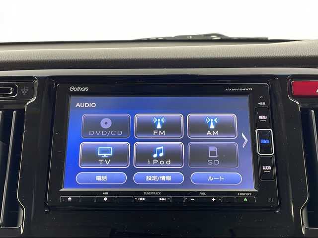 ホンダ Ｎ ＷＧＮ G SSパッケージ 栃木県 2018(平30)年 5.6万km プレミアムホワイトパールⅡ 禁煙車/純正ナビ/（CD/DVD/BT/TV/AM/FM/SD)/USB接続/スマートキー/プッシュスタート/純正サイドバイザー/ETC/シティーブレーキアシスト/アイドリングストップ/HIDヘッドライト/オートライト/オートエアコン/電動格納ミラー/バックカメラ/社外360度録画対応ドラレコ