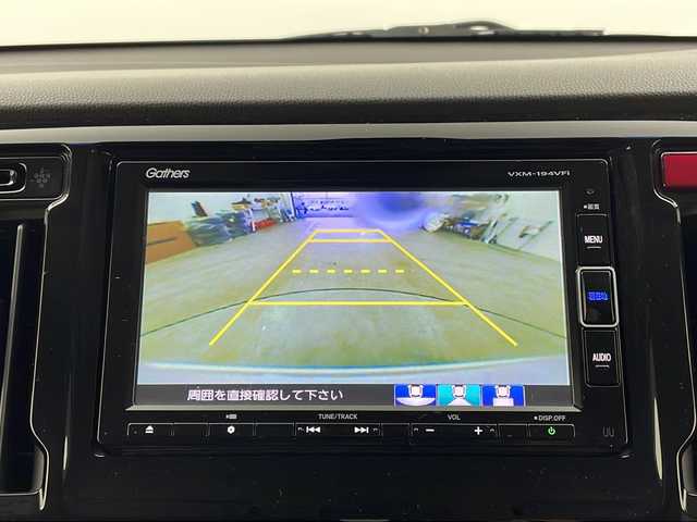 ホンダ Ｎ ＷＧＮ G SSパッケージ 栃木県 2018(平30)年 5.6万km プレミアムホワイトパールⅡ 禁煙車/純正ナビ/（CD/DVD/BT/TV/AM/FM/SD)/USB接続/スマートキー/プッシュスタート/純正サイドバイザー/ETC/シティーブレーキアシスト/アイドリングストップ/HIDヘッドライト/オートライト/オートエアコン/電動格納ミラー/バックカメラ/社外360度録画対応ドラレコ