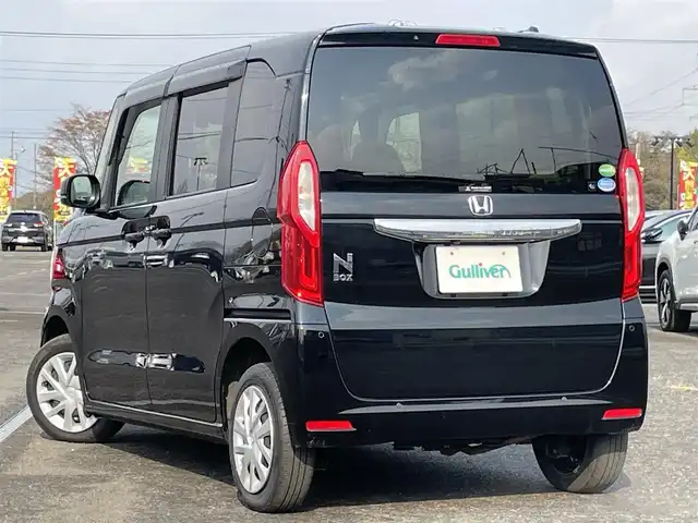 ホンダ Ｎ ＢＯＸ L 道央・札幌 2021(令3)年 3.5万km クリスタルブラックパール ４WD/純正ディーラーOPナビ/CD/DVD/BT/フルセグ/衝突被害軽減ブレーキ/横滑り防止装置/アダプティブクルーズコントロール/レーンキープアシスト/リアパーキングセンサー/バックカメラ/ドライブレコーダー/アイドリングストップ/ECONモード/片側パワースライドドア/前席シートヒーター/ステアリングリモコン/プッシュスタート/スマートキー/LEDヘッドライト/オートライト/ヘッドライトレベライザー/電動格納ミラー/ヒーテッドドアミラー/ウィンカーミラー/純正フロアマット/ドアバイザー/スペアキー