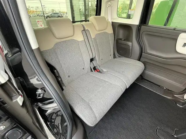 ホンダ Ｎ ＢＯＸ L 道央・札幌 2021(令3)年 3.5万km クリスタルブラックパール ４WD/純正ディーラーOPナビ/CD/DVD/BT/フルセグ/衝突被害軽減ブレーキ/横滑り防止装置/アダプティブクルーズコントロール/レーンキープアシスト/リアパーキングセンサー/バックカメラ/ドライブレコーダー/アイドリングストップ/ECONモード/片側パワースライドドア/前席シートヒーター/ステアリングリモコン/プッシュスタート/スマートキー/LEDヘッドライト/オートライト/ヘッドライトレベライザー/電動格納ミラー/ヒーテッドドアミラー/ウィンカーミラー/純正フロアマット/ドアバイザー/スペアキー