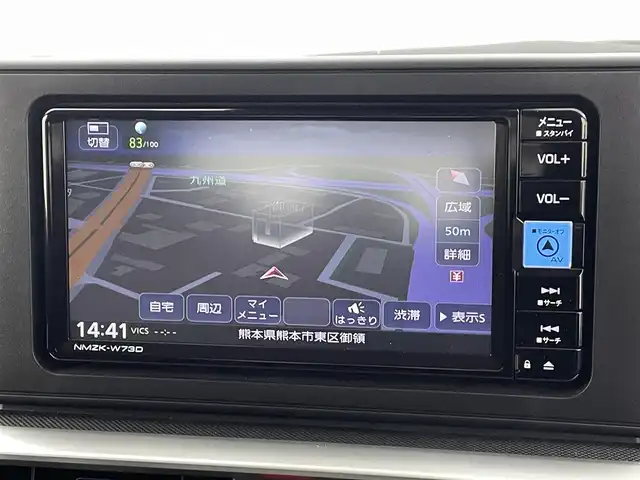 トヨタ ライズ Z 熊本県 2023(令5)年 1.5万km スムースグレーマイカメタリック 純正ナビNMZK-W73D（ＣＤ・ＤＶＤ・フルセグ・ＢＴ）/バックカメラ　/純正前方ドライブレコーダー　/ビルトインＥＴＣ2.0　/前後クリアランスソナー　/前席シートヒーター　/スマートアシスト/・衝突軽減ブレーキ/・先行車発進お知らせ機能/・オートハイビーム/・車線逸脱警報/・前後誤発進抑制機能/・アダブティブクルーズコントロール/横滑り防止/アイドリングストップ/電動パーキング/ブレーキホールド/純正フロアマット/純正17インチAW/オートライト/LEDヘッドライト/フォグランプ/スマートキー/プッシュスタート/スペアキー１本/保証書/取扱説明書