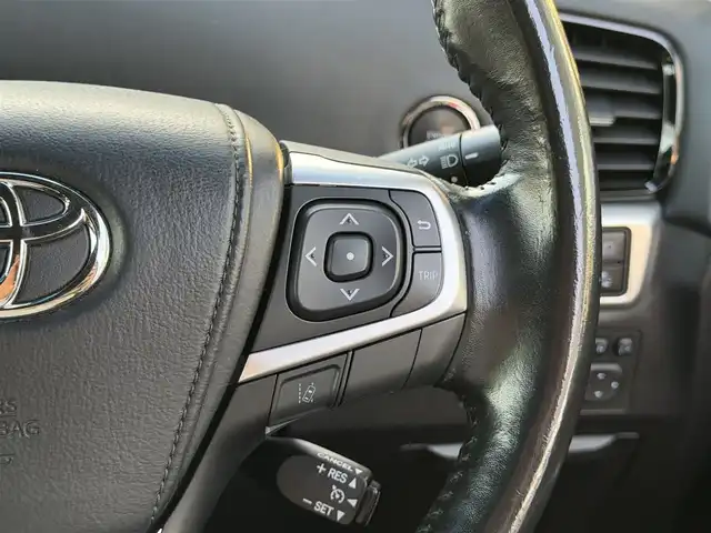 トヨタ エスティマ アエラス プレミアム G 兵庫県 2016(平28)年 6万km スパークリングブラックパールクリスタルシャイン TRDフルエアロ/純正ナビ(NSZT-Y64T)/アルパイン12.8型後席モニター/(CD/BT/SD)/フルセグTV/両側パワースライドドア/バックカメラ/ETC/衝突軽減ブレーキ/クルーズコントロール/社外レーダー/ハーフレザーシート/前席シートヒーター/オットマン/電動リアゲート/LEDヘッドライト/オートハイビーム/社外レーダー/スマートキー/純正フロアマット/純正アルミ18インチ