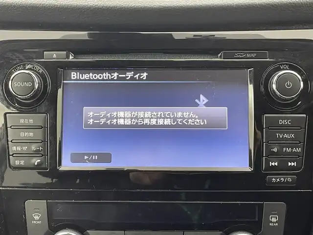 日産 エクストレイル ハイブリッド