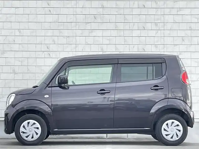 日産 モコ S FOUR 岩手県 2013(平25)年 11.9万km アーバンブラウン 外部検査実施済み/４ＷＤ/Ｄ席シートヒーター/社外オーディオ/プッシュスタート/Ｗエアバッグ/横滑り防止機能/ＡＢＳ/取扱説明書（車両／ナビ）/スペアキー/スマートキー/ドアバイザー/フロアマット