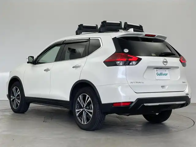 日産 エクストレイル 20Xi 埼玉県 2019(令1)年 4.1万km ブリリアントホワイトパール プロパイロット 社外10インチフローティングナビ アラウンドビューモニター パワーバックドア ルーフレール ドラレコ ETC コーナーセンサー Bluetooth 地デジTV LEDヘッドライト