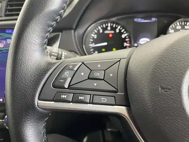 日産 エクストレイル 20Xi 埼玉県 2019(令1)年 4.1万km ブリリアントホワイトパール プロパイロット 社外10インチフローティングナビ アラウンドビューモニター パワーバックドア ルーフレール ドラレコ ETC コーナーセンサー Bluetooth 地デジTV LEDヘッドライト