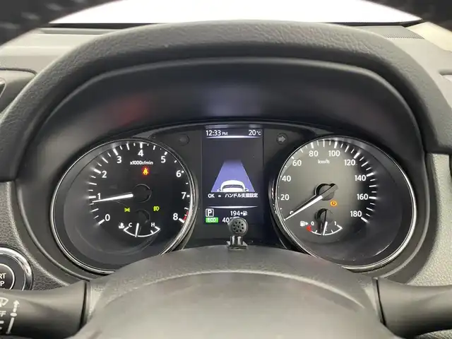日産 エクストレイル 20Xi 埼玉県 2019(令1)年 4.1万km ブリリアントホワイトパール プロパイロット 社外10インチフローティングナビ アラウンドビューモニター パワーバックドア ルーフレール ドラレコ ETC コーナーセンサー Bluetooth 地デジTV LEDヘッドライト