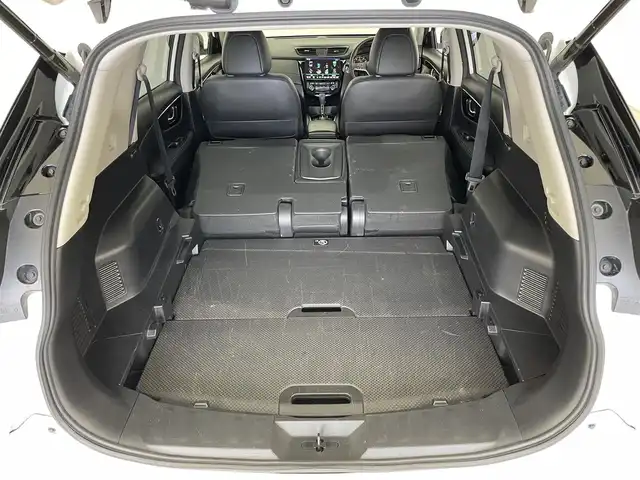 日産 エクストレイル 20Xi 埼玉県 2019(令1)年 4.1万km ブリリアントホワイトパール プロパイロット 社外10インチフローティングナビ アラウンドビューモニター パワーバックドア ルーフレール ドラレコ ETC コーナーセンサー Bluetooth 地デジTV LEDヘッドライト