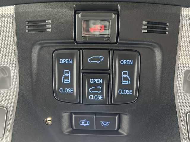 トヨタ アルファードハイブリット エグゼクティブ ラウンジ S 福岡県 2018(平30)年 3.7万km ブラック 純正ナビAM DM DVD SD USB Bluetooth接続フルセグTV ドライブレコーダー/モデリスエアロ /両側パワースライドドア　パワーバックドア /サンルーフ/JBLサウンド /シートメモリ シートヒーター エアシート ステアリングヒーター/ETC2.0 /クルーズコントロール /フリップダウンモニター/全方位カメラ バックカメラ 前後コーナーセンサー ブラインドスポットモニター/レーンキープアシスト 衝突軽減ブレーキ/電動パーキング ブレーキホールド/オットマン/スマートキー/純正フロアマット 純正17インチホイル