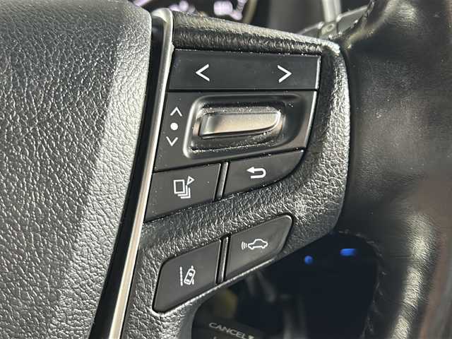 トヨタ アルファードハイブリット エグゼクティブ ラウンジ S 福岡県 2018(平30)年 3.7万km ブラック 純正ナビAM DM DVD SD USB Bluetooth接続フルセグTV ドライブレコーダー/モデリスエアロ /両側パワースライドドア　パワーバックドア /サンルーフ/JBLサウンド /シートメモリ シートヒーター エアシート ステアリングヒーター/ETC2.0 /クルーズコントロール /フリップダウンモニター/全方位カメラ バックカメラ 前後コーナーセンサー ブラインドスポットモニター/レーンキープアシスト 衝突軽減ブレーキ/電動パーキング ブレーキホールド/オットマン/スマートキー/純正フロアマット 純正17インチホイル