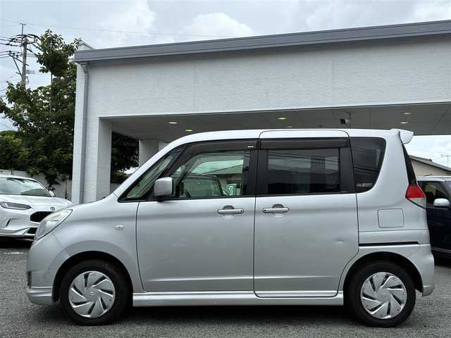 スズキ ソリオ G リミテッド 熊本県 2015(平27)年 6.5万km シルキーシルバーメタリック 左側パワースライドドア/プッシュスタート/スマートキー/ABS/横滑り防止装置/盗難防止装置/保証書/取扱説明書/スペアキー