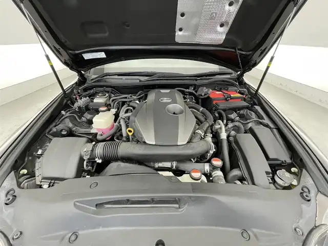 レクサス ＩＳ 200t Fスポーツ 滋賀県 2015(平27)年 3.1万km スターライトブラックガラスフレーク 禁煙車/純正ナビ/（ＣＤ／ＤＶＤ／Ｂｌｕｅｔｏｏｔｈ／ワンセグ）/運転席助手席シートヒーター/運転席助手席パワーシート/パドルシフト/ハーフレザー/バックカメラ/ＵＳＢ/ＬＥＤヘッドライト/クルーズコントロール