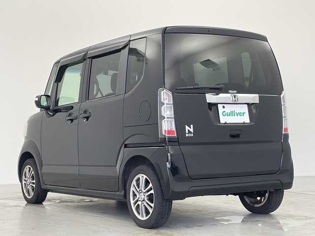 ホンダ Ｎ ＢＯＸ SSパッケージ 愛知県 2015(平27)年 5.9万km スマートブラック 純正ナビ/・Bluetooth/・CD/DVD/・フルセグテレビ/・SD音楽録音/バックカメラ/両側パワースライドドア/シートヒーター/衝突軽減ブレーキ/前方ドライブレコーダー/ETC/LEDヘッドライト/エンジンプッシュスタートボタン/スマートキー