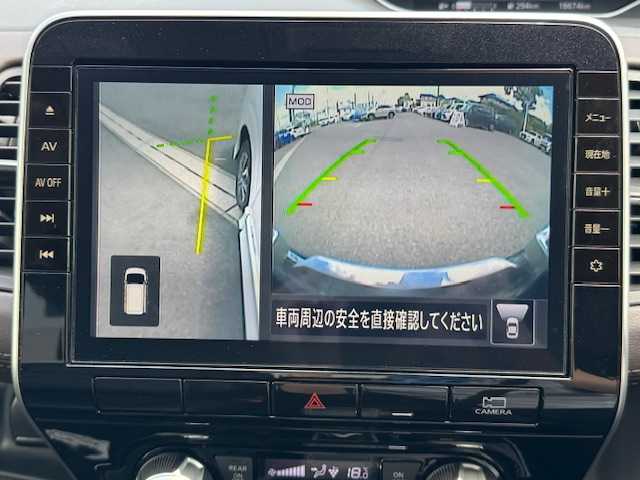 日産 セレナ ハイウェイスター G 静岡県 2020(令2)年 1.9万km ブリリアントホワイトパール ●10インチ純正ナビ/(フルセグ/CD/DVD/Bluetooth)/●全方位カメラ/●プロパイロット/(レーダークルーズコントロール/レーンキープアシスト)/●ブラインドスポットモニター/●衝突被害軽減システム/●前後コーナーセンサー/●電動パーキングブレーキ/●オートブレーキホールド/●LEDライト＆フォグランプ/●オートライト/●革巻きステアリング/●ステアリングスイッチ/●ETC/●前方ドライブレコーダー/●デジタルインナーミラー/●両側パワースライドドア/●スマートキー/●プッシュスタート/●ドアバイザー/●純正フロアマット/●純正16インチアルミホイール/●W＋サイド＋カーテンSRS＋ABS/●保証書/●車輌取扱説明書/●ナビ取扱説明書