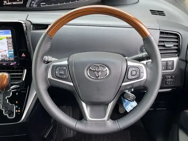 トヨタ エスティマ アエラス プレミアム G 千葉県 2019(令1)年 6.1万km ブラック モデリスタエアロ（F・S・R）/フリップダウンモニター/社外9インチナビ【MDV-M906HDl】/（CD/DVD/フルセグTV/BT）/バックカメラ/セーフティーセンス/・プリクラッシュセーフティ/・レーンディパーチャーアラート/・オートマチックハイビーム/・先行車発進お知らせ機能/ビルトインETC/両側パワースライドドア/シートヒーター（D・N席）/D席パワーシート/電動リアゲート/クルーズコントロール/ウッドコンビステアリング/ステアリングスイッチ/AC100V/LEDヘッドライト/オートライト/スマートキー/プッシュスタート/電動格納ミラー/純正フロアマット/VENERDI18インチAW/純正AW積み込みあり