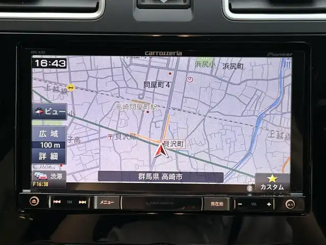 スバル フォレスター S-リミテッド ブラウン レザー セレクション 群馬県 2016(平28)年 10.5万km ヴェネチアンレッドパール 4WD/メモリナビ/フルセグテレビ/バックカメラ/Bluetooth/レザーシート/シートヒーター/HIDヘッドライト/アイドリングストップ/純正18インチアルミホイール