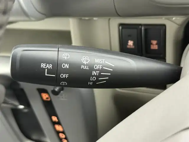 スズキ エブリィ ワゴン PZターボ スペシャル 愛知県 2023(令5)年 1.4万km ブルーイッシュブラックパール3 デュアルカメラブレーキサポート/アルパイン9型ディスプレイオーディオ/Bluetooth/CarPlay/HDMI/両側パワースライド/ドライブレコーダー/AUTOサイドステップ/ETC/シートヒーター/リアヒータースイッチ/パーキングソナー/ステアリングスイッチ/レザー調シートカバー/純正AW