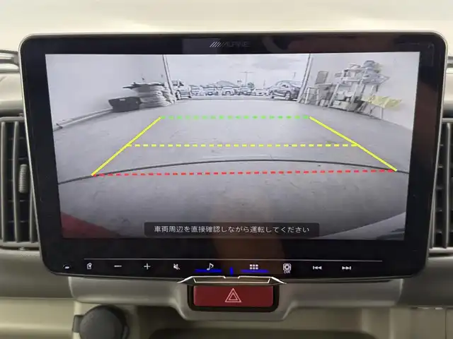 スズキ エブリィ ワゴン PZターボ スペシャル 愛知県 2023(令5)年 1.4万km ブルーイッシュブラックパール3 デュアルカメラブレーキサポート/アルパイン9型ディスプレイオーディオ/Bluetooth/CarPlay/HDMI/両側パワースライド/ドライブレコーダー/AUTOサイドステップ/ETC/シートヒーター/リアヒータースイッチ/パーキングソナー/ステアリングスイッチ/レザー調シートカバー/純正AW