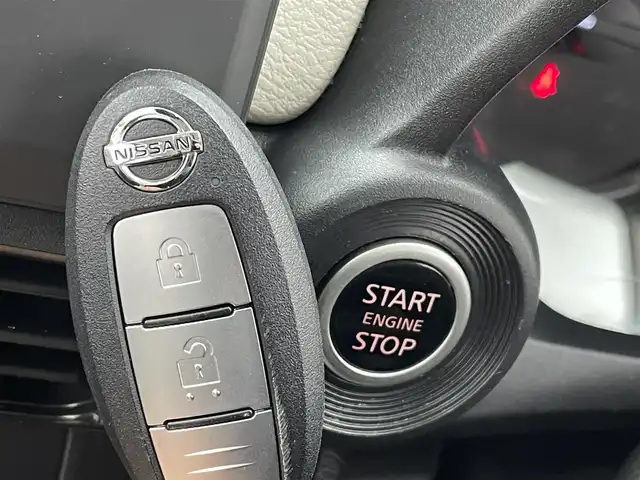 日産 デイズ X 茨城県 2021(令3)年 4.5万km スパークリングレッドM バックカメラ/ETC/ドラレコ/CDチェンジャー/USB入力端子/ベンチシート/純正フロアマット/純正AW/コーナーセンサー（前後）
