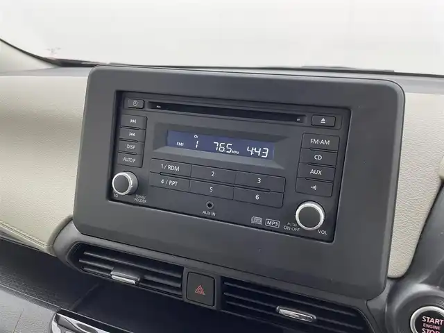 日産 デイズ X 茨城県 2021(令3)年 4.5万km スパークリングレッドM バックカメラ/ETC/ドラレコ/CDチェンジャー/USB入力端子/ベンチシート/純正フロアマット/純正AW/コーナーセンサー（前後）