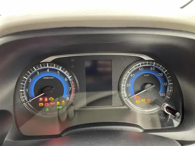 日産 デイズ X 茨城県 2021(令3)年 4.5万km スパークリングレッドM バックカメラ/ETC/ドラレコ/CDチェンジャー/USB入力端子/ベンチシート/純正フロアマット/純正AW/コーナーセンサー（前後）