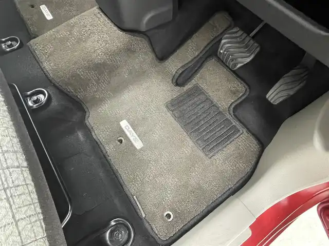 日産 デイズ X 茨城県 2021(令3)年 4.5万km スパークリングレッドM バックカメラ/ETC/ドラレコ/CDチェンジャー/USB入力端子/ベンチシート/純正フロアマット/純正AW/コーナーセンサー（前後）