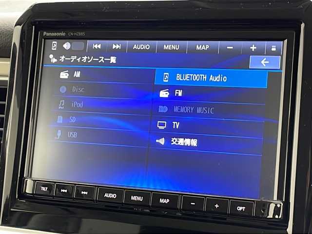 スズキ クロスビー HYBRID MV 千葉県 2023(令5)年 1.2万km キャラバンアイボリーパールメタリック/ホワイト 2トーンルーフ 衝突軽減ブレーキ/レーンキープアシスト/レーダークルーズコントロール/オートマチックハイビーム/純正メモリナビ/（フルセグ/Bluetooth/VD/DVD/FM/AM）/全方位カメラ/ETC/ドライブレコーダー（前後）/シートヒーター（運転席＋助手席）/パドルシフト/LEDヘッドライト/電動格納ミラー/純正フロアマット/純正サイドバイザー/W＋サイド＋カーテンエアバッグ