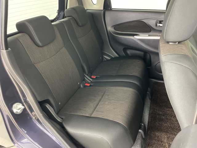 日産 デイズ ハイウェイスターX 道央・札幌 2013(平25)年 7万km プレミアムパープルP ・４WD/・純正ナビ/・フルセグTV/・バックカメラ/・モニター付自動防眩ミラー/・運転席シートヒーター/・ETC/・HIDヘッドライト/・フォグランプ/・アイドリングストップ/・プッシュスタート/・14インチ純正アルミホイール/・純正フロアマット/・純正ドアバイザー