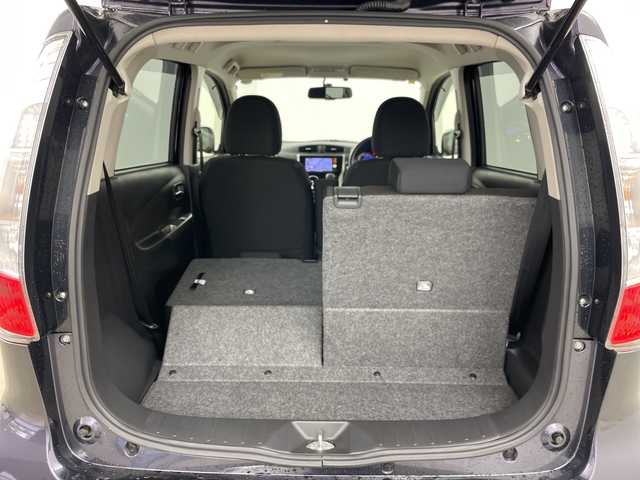 日産 デイズ ハイウェイスターX 道央・札幌 2013(平25)年 7万km プレミアムパープルP ・４WD/・純正ナビ/・フルセグTV/・バックカメラ/・モニター付自動防眩ミラー/・運転席シートヒーター/・ETC/・HIDヘッドライト/・フォグランプ/・アイドリングストップ/・プッシュスタート/・14インチ純正アルミホイール/・純正フロアマット/・純正ドアバイザー