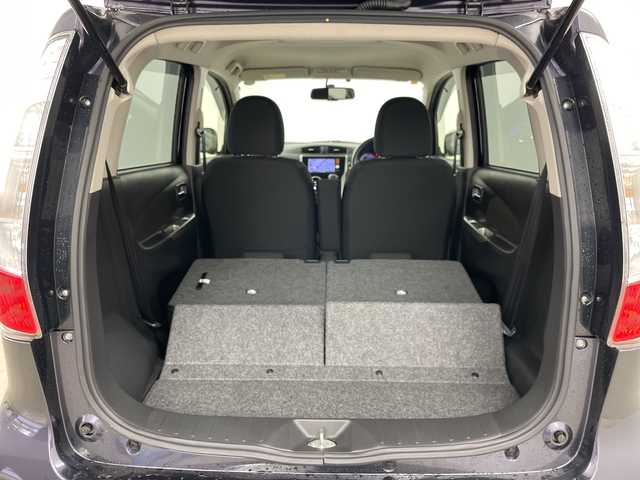 日産 デイズ ハイウェイスターX 道央・札幌 2013(平25)年 7万km プレミアムパープルP ・４WD/・純正ナビ/・フルセグTV/・バックカメラ/・モニター付自動防眩ミラー/・運転席シートヒーター/・ETC/・HIDヘッドライト/・フォグランプ/・アイドリングストップ/・プッシュスタート/・14インチ純正アルミホイール/・純正フロアマット/・純正ドアバイザー