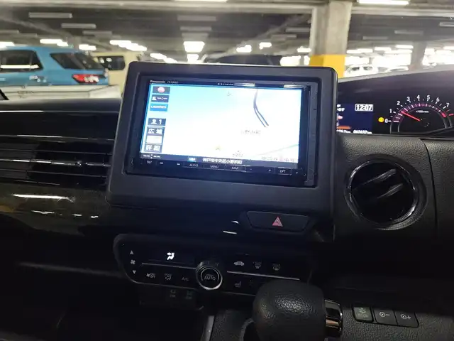 ホンダ Ｎ ＢＯＸ カスタム G L ホンダセンシング 鹿児島県 2020(令2)年 6.3万km クリスタルブラックパール 〇社外ナビ/〇フルセグTV/〇パワースライドドア(助手席側)/〇バックカメラ/〇ETC/〇ドライブレコーダー/〇アダプティブクルーズコントロール/〇ホンダセンシング/〇SRSエアバッグ/〇LEDヘッドランプ/〇LEDフロントフォグランプ/〇ステアリングスイッチ/〇ベンチシート/シートヒーター/〇チップアップ機能/〇純正14インチアルミホイール/〇スマートキーシステム/プッシュエンジンスタート/〇禁煙車