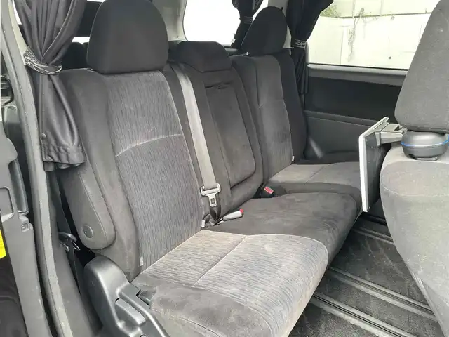 トヨタ ヴェルファイア 2．4Z 千葉県 2013(平25)年 11.9万km ブラック (株)IDOMが運営する【じしゃロン八千代店】の自社ローン対象車両になります。こちらは現金またはオートローンご利用時の価格です。自社ローンご希望の方は別途その旨お申付け下さい/社外ナビ/モデリスタエアロ/両側パワースライドドア/イージークローズバックドア/ヘッドレスト社外ディスプレイ