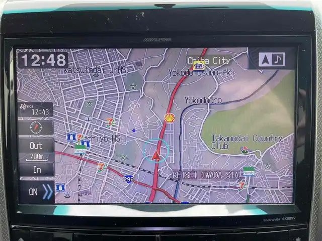 トヨタ ヴェルファイア 2．4Z 千葉県 2013(平25)年 11.9万km ブラック (株)IDOMが運営する【じしゃロン八千代店】の自社ローン対象車両になります。こちらは現金またはオートローンご利用時の価格です。自社ローンご希望の方は別途その旨お申付け下さい/社外ナビ/モデリスタエアロ/両側パワースライドドア/イージークローズバックドア/ヘッドレスト社外ディスプレイ