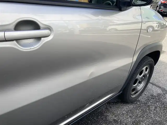 スズキ ハスラー G 愛知県 2018(平30)年 5万km スチールシルバーM 車検　令和9年11月/4WD/デュアルカメラブレーキサポート/社外メモリーナビTV/DVDビデオ&CD/地デジ　フルセグ/Bluetoothオーディオ/スマートキー×2ケ/プッシュスタート/シートヒーター/ETC/保証書取説有り