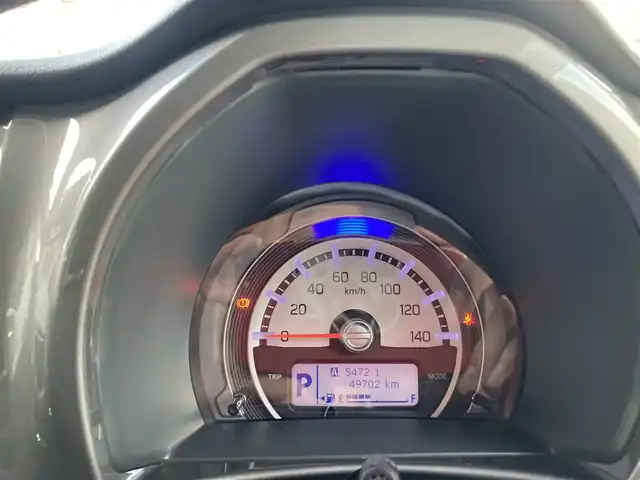 スズキ ハスラー G 愛知県 2018(平30)年 5万km スチールシルバーM 車検　令和9年11月/4WD/デュアルカメラブレーキサポート/社外メモリーナビTV/DVDビデオ&CD/地デジ　フルセグ/Bluetoothオーディオ/スマートキー×2ケ/プッシュスタート/シートヒーター/ETC/保証書取説有り