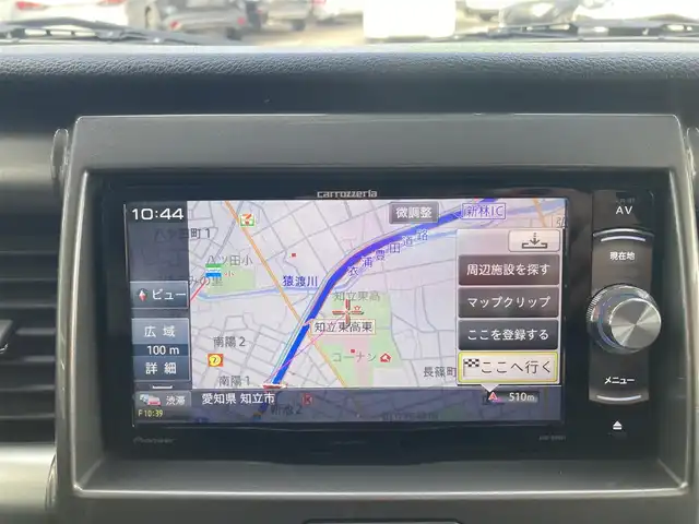 スズキ ハスラー G 愛知県 2018(平30)年 5万km スチールシルバーM 車検　令和9年11月/4WD/デュアルカメラブレーキサポート/社外メモリーナビTV/DVDビデオ&CD/地デジ　フルセグ/Bluetoothオーディオ/スマートキー×2ケ/プッシュスタート/シートヒーター/ETC/保証書取説有り