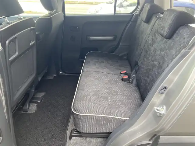 スズキ ハスラー G 愛知県 2018(平30)年 5万km スチールシルバーM 車検　令和9年11月/4WD/デュアルカメラブレーキサポート/社外メモリーナビTV/DVDビデオ&CD/地デジ　フルセグ/Bluetoothオーディオ/スマートキー×2ケ/プッシュスタート/シートヒーター/ETC/保証書取説有り