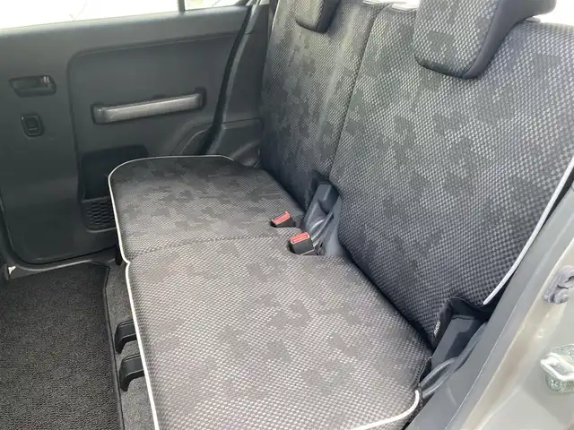 スズキ ハスラー G 愛知県 2018(平30)年 5万km スチールシルバーM 車検　令和9年11月/4WD/デュアルカメラブレーキサポート/社外メモリーナビTV/DVDビデオ&CD/地デジ　フルセグ/Bluetoothオーディオ/スマートキー×2ケ/プッシュスタート/シートヒーター/ETC/保証書取説有り