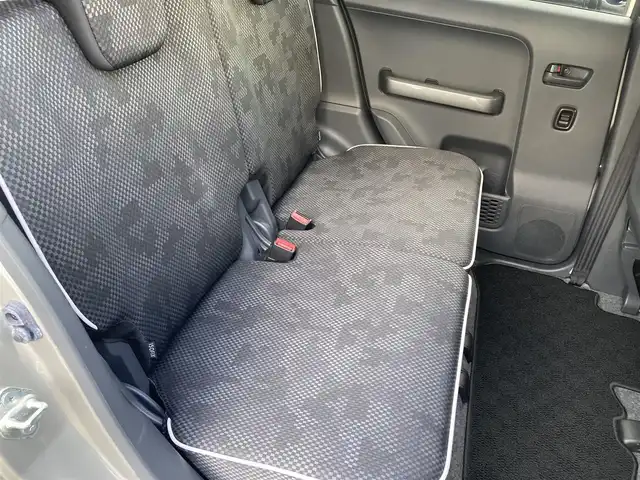 スズキ ハスラー G 愛知県 2018(平30)年 5万km スチールシルバーM 車検　令和9年11月/4WD/デュアルカメラブレーキサポート/社外メモリーナビTV/DVDビデオ&CD/地デジ　フルセグ/Bluetoothオーディオ/スマートキー×2ケ/プッシュスタート/シートヒーター/ETC/保証書取説有り