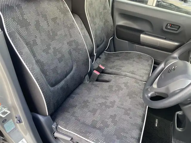 スズキ ハスラー G 愛知県 2018(平30)年 5万km スチールシルバーM 車検　令和9年11月/4WD/デュアルカメラブレーキサポート/社外メモリーナビTV/DVDビデオ&CD/地デジ　フルセグ/Bluetoothオーディオ/スマートキー×2ケ/プッシュスタート/シートヒーター/ETC/保証書取説有り